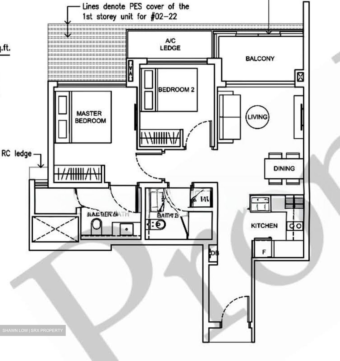 Jewel @ Buangkok (D19), Condominium #581389531